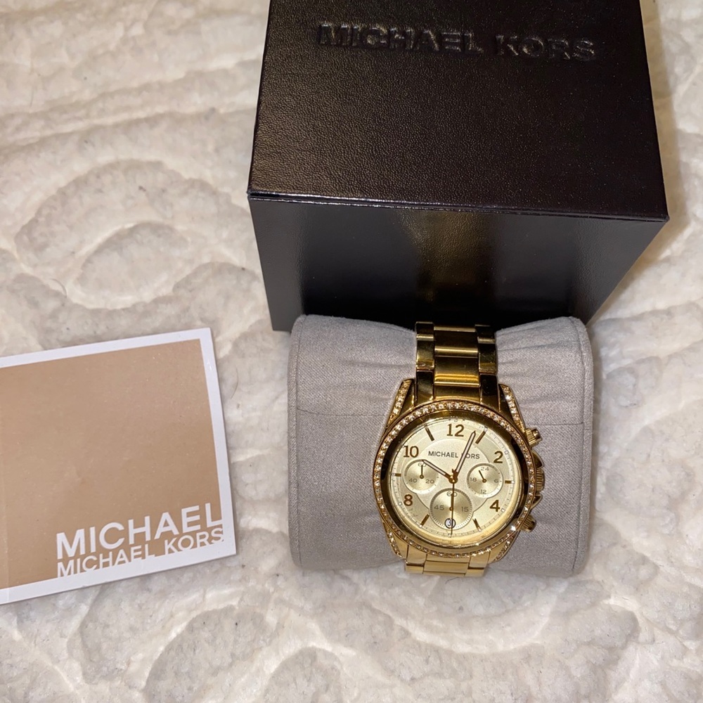 Michael kors watch